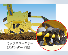 スタンダード爪