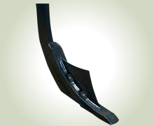 細幅カットナイフ付チゼル