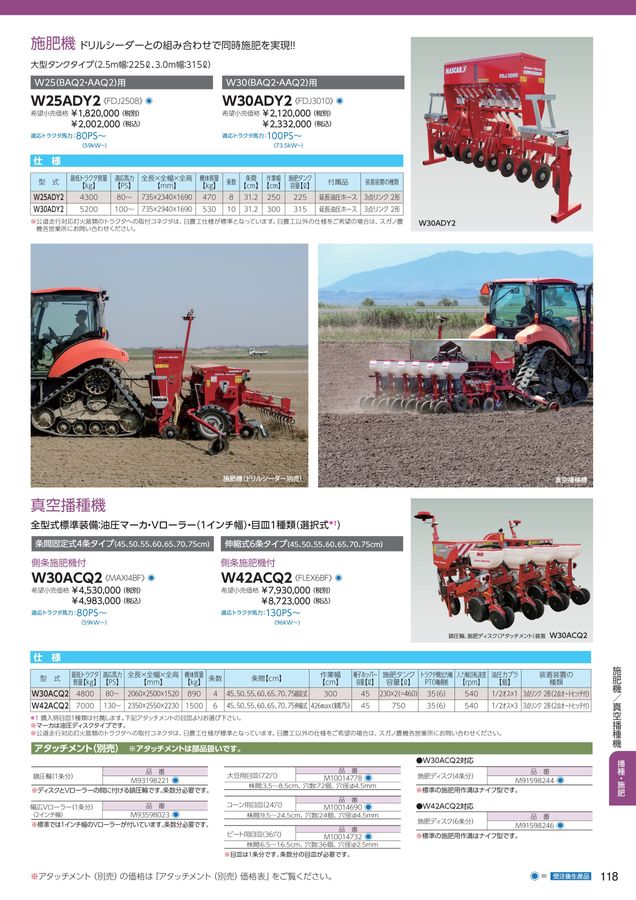 スガノページ 浅耕リバーシブルプラウ R137 / 138AVAP2 | スガノ農機株式会社